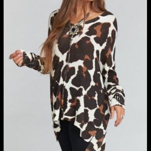 Show Me Your Mumu Hug Me Sweater Wildcat Knit